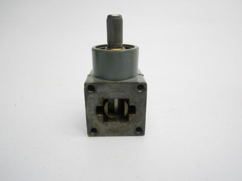 ALLEN BRADLEY Z-26283 (BK/YL) NSMP