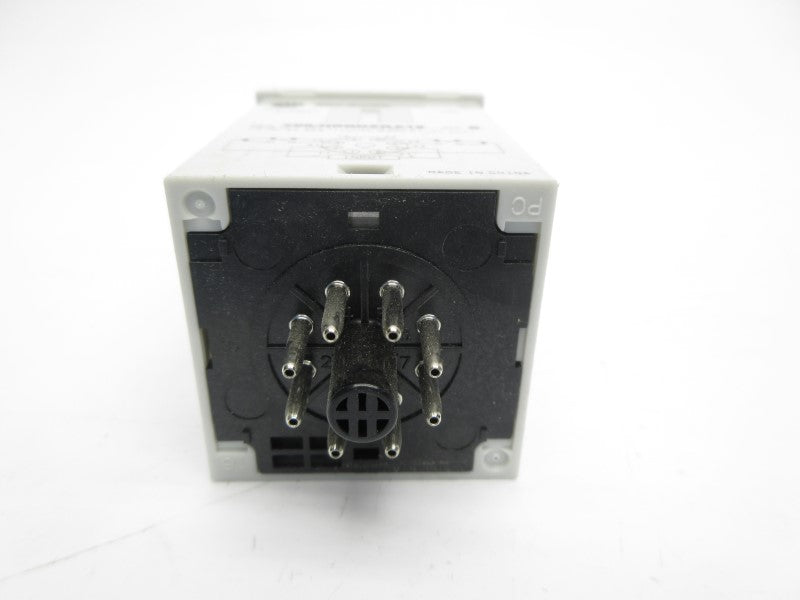 ALLEN BRADLEY 700-HRQN2GA12 SER. C 100-120VAC 0.05-12S (WH) NSMP