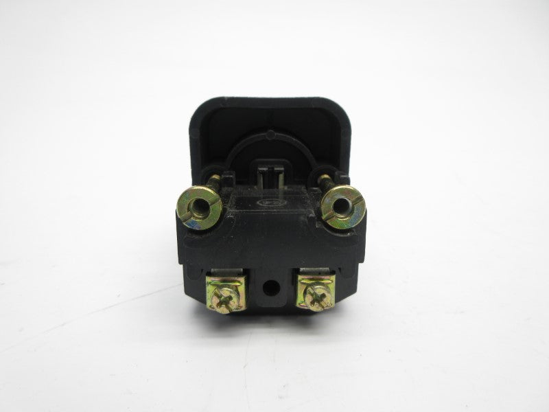 ALLEN BRADLEY 800H-PR16R SER. F 120V NSNP