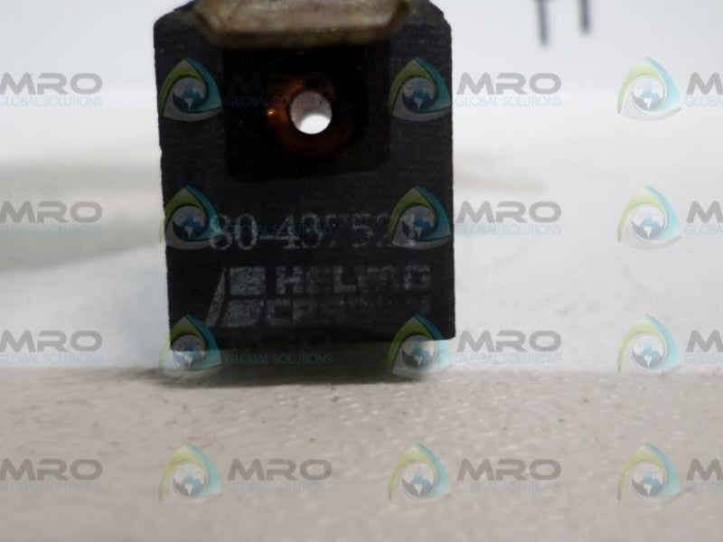 HELWIG CARBON 80-437521 CARBON BRUSH NSNP
