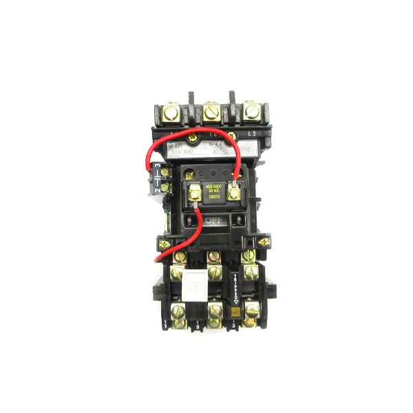 ALLEN BRADLEY 509-BOD SER. B 460-480V 27A NSNP