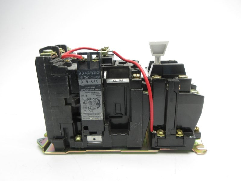 ALLEN BRADLEY 509-BOD SER. B 460-480V 27A NSNP