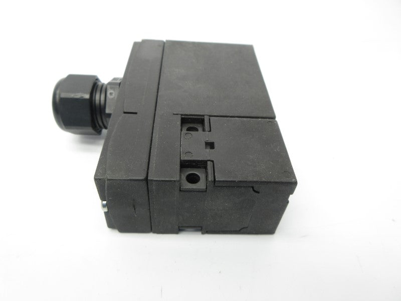 SCHMERSAL AZM170-02ZRK 24VAC/DC NSNP