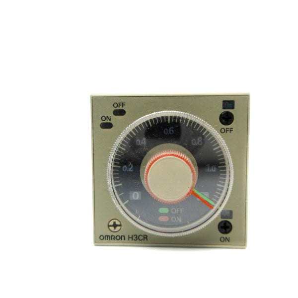 OMRON H3CR-F8-300 100-240VAC 1.2S-300H NSNP