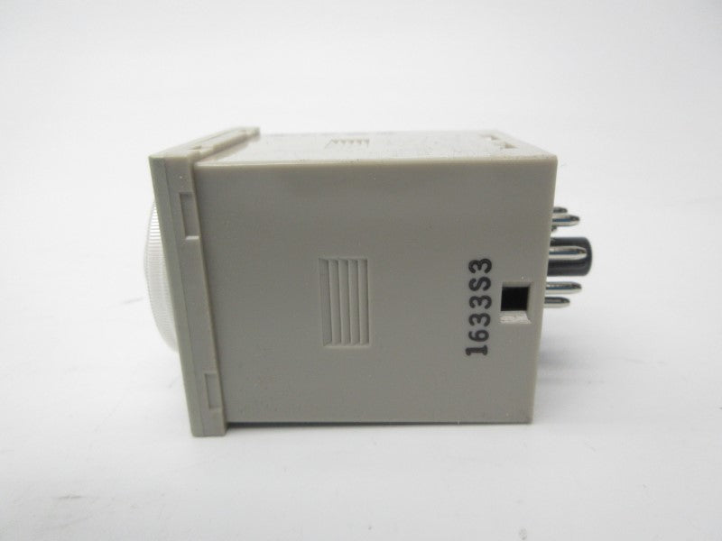 OMRON H3CR-F8-300 100-240VAC 1.2S-300H NSNP