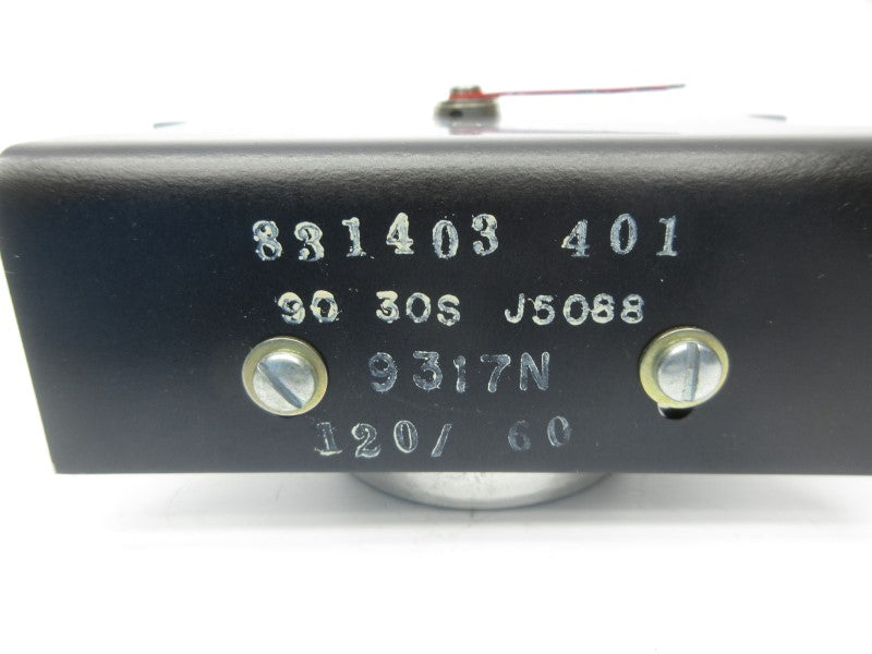 TIMER 831403-401 120V 30S NSNP