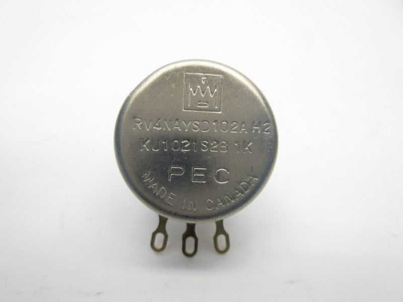 PEC RV4NAYSD102AH2 KU1021S281K NSNP