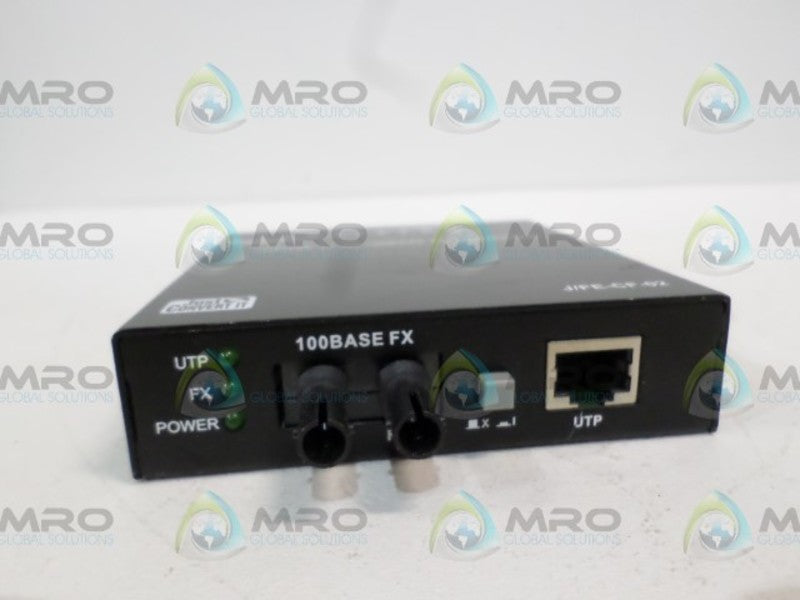 TRANSITION NETWORKS J/FE-CF-02 MEDIA CONVERTER NSNP