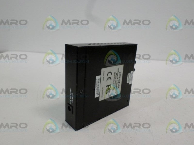TRANSITION NETWORKS J/FE-CF-02 MEDIA CONVERTER NSNP