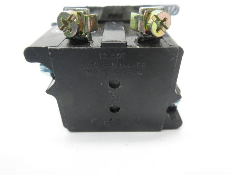 CUTLER HAMMER 10250T 120V NSNP