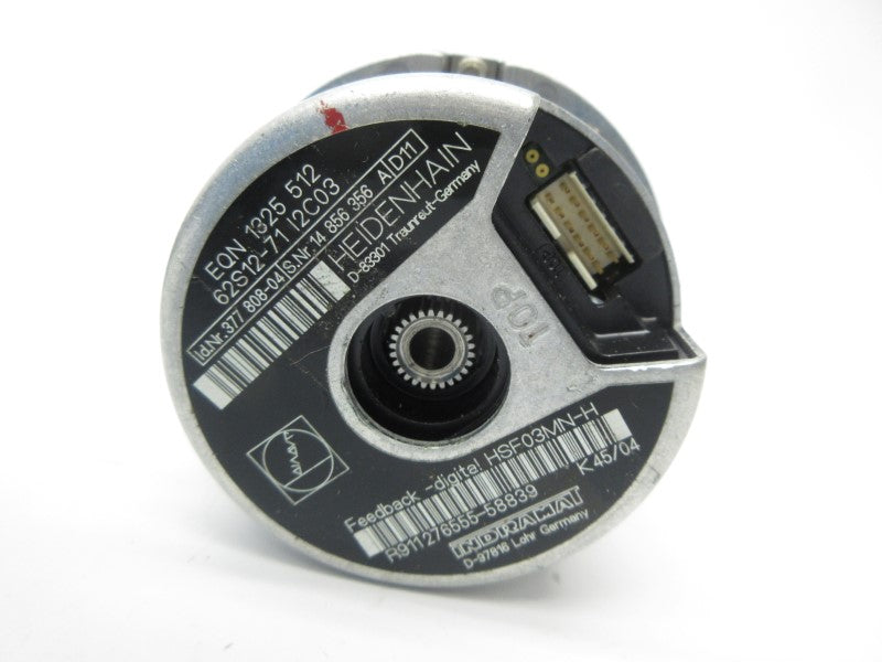 HEIDENHAIN EQN1325512 62S12-71I2C03 NSNP