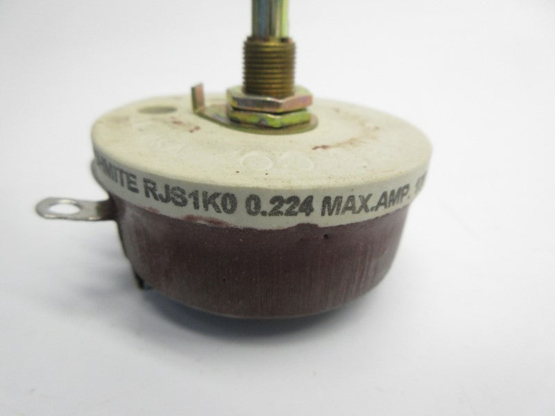 OHMITE RJS1K0 0.224A NSNP