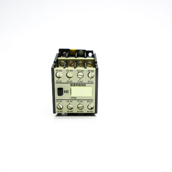 SIEMENS 3TH8244-0A 110/120V 16A NSNP