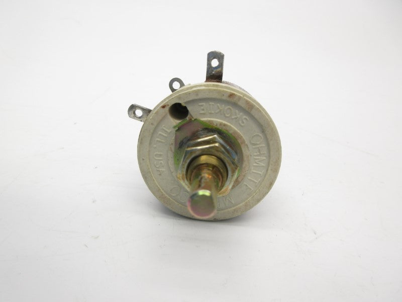 OHMITE RHS100 0.50A NSNP