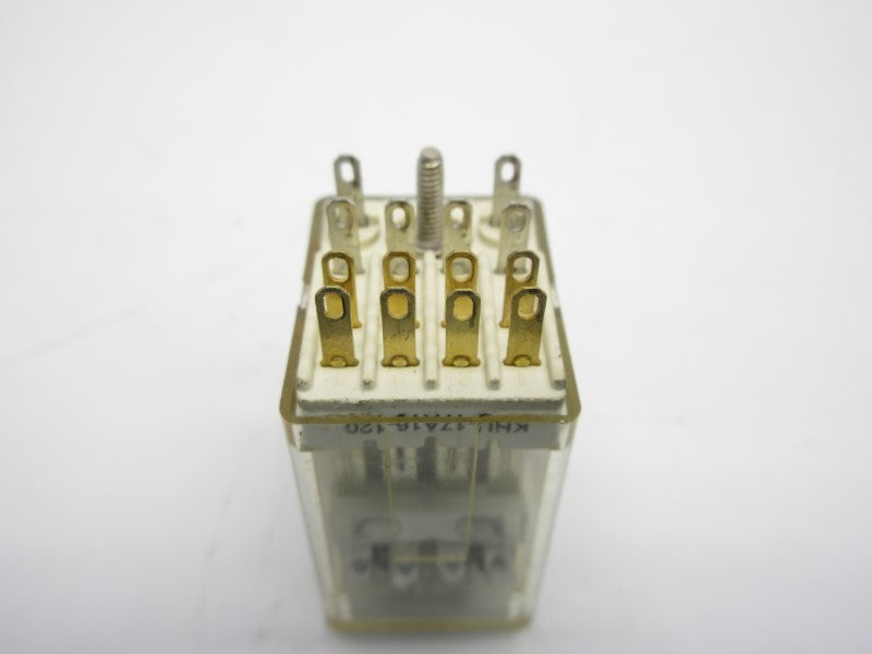 POTTER & BRUMFIELD KHU-17A16-120 120V 1A UNMP