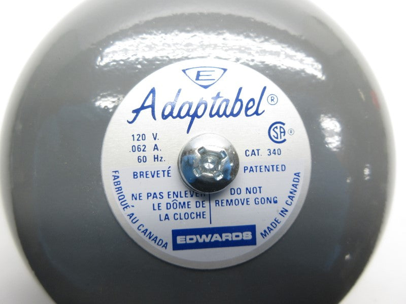 EDWARDS 340 120V .062A NSNP