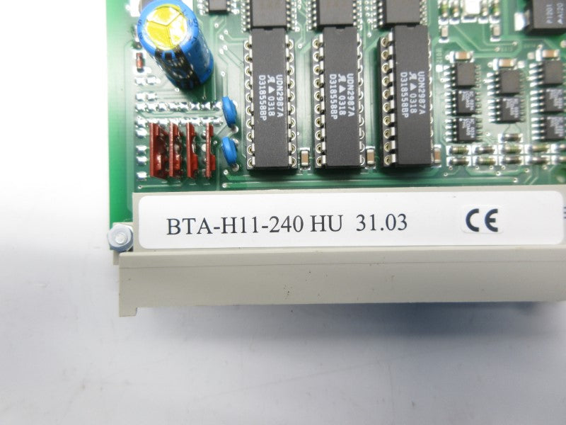 BALLUFF BTA-H11-240HU NSNP