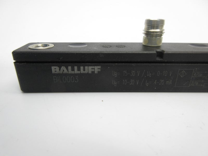 BALLUFF BIL0003 15-30V NSNP