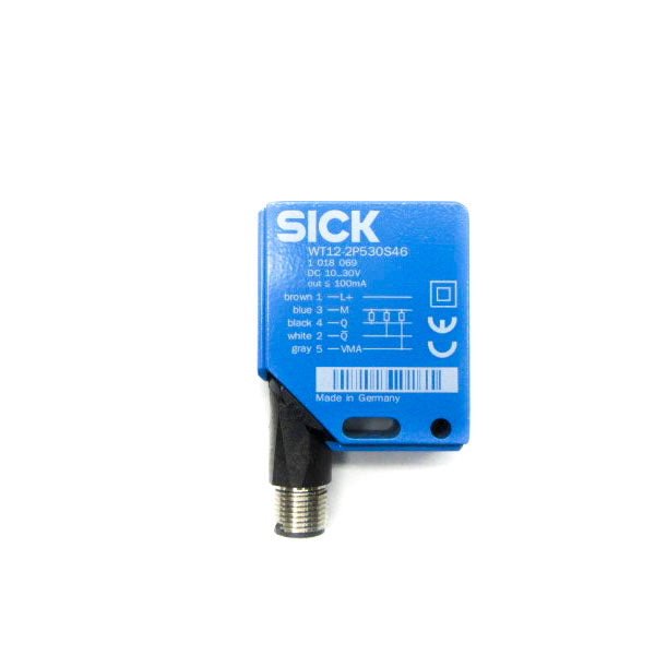 SICK WT12-2P530S46 1018069 10-30VDC NSNP