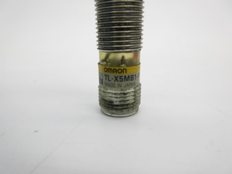 OMRON TL-X5MB1-P1E 12-24VDC UNMP