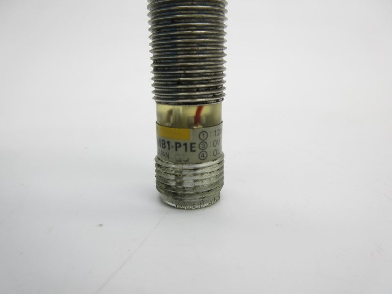 OMRON TL-X5MB1-P1E 12-24VDC UNMP