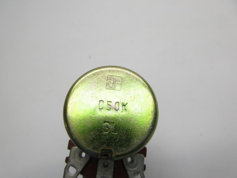 POTENTIOMETER C50K NSNP