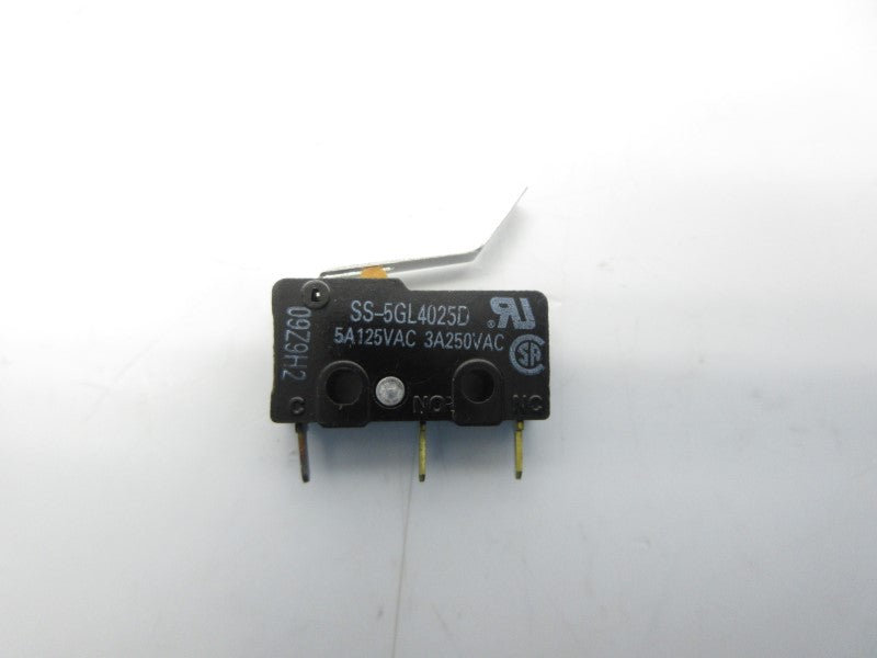 OMRON SS-5GL4025D 250V 5A NSNP