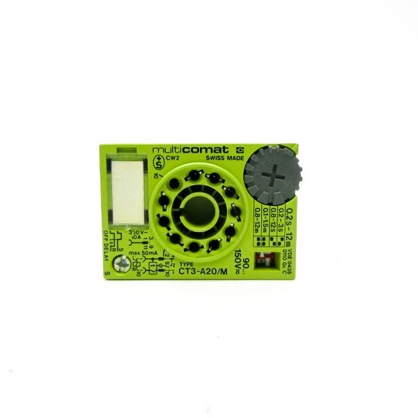 MULTICOMAT CT3-A20/M 330V 10A NSNP