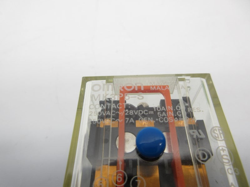 OMRON MK3P5-S 110VDC NSNP