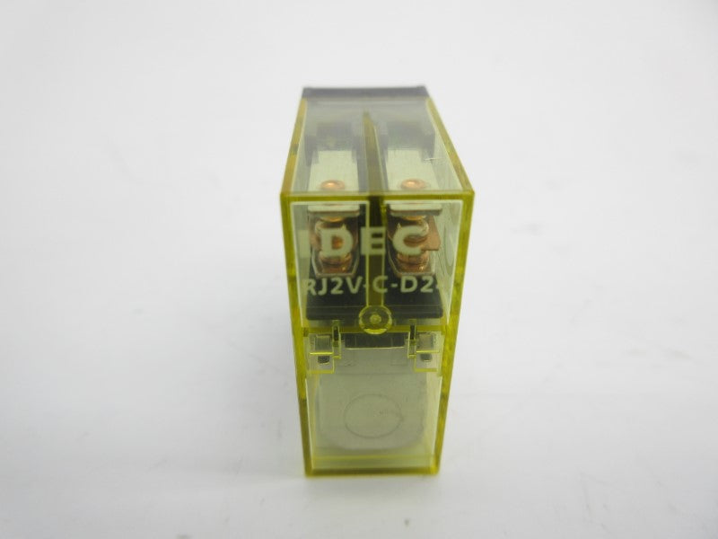 IDEC RJ2V-C-D24 24VDC NSNP