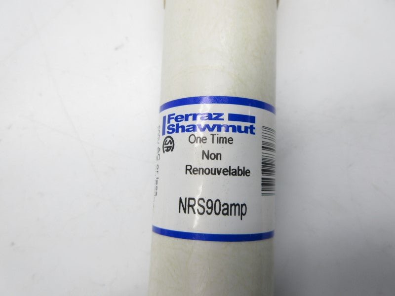 FERRAZ SHAWMUT NRS90 600VAC 90A NSNP