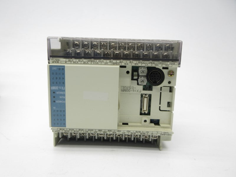 MITSUBISHI FX1S-30MR-ES/UL 100-240VAC NSMP