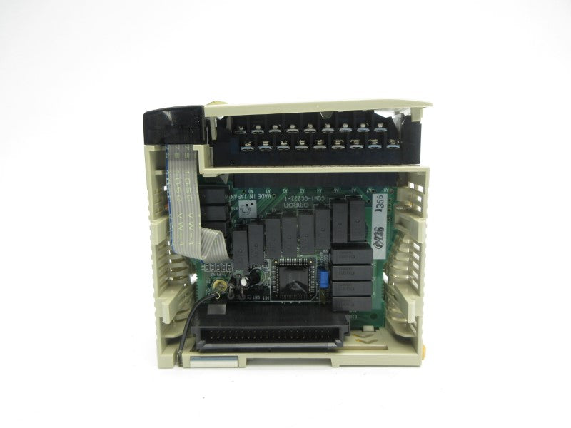 OMRON CQM1-0C222 250VAC NSMP