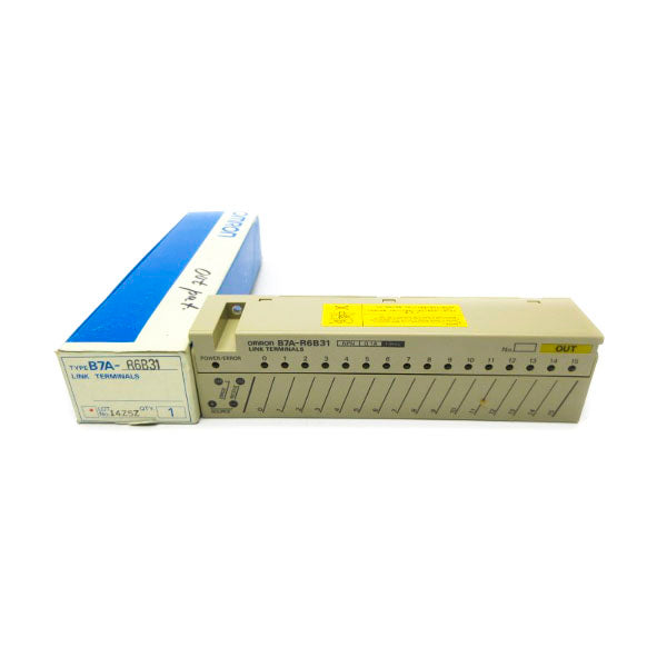 OMRON B7A-R6B31 NSMP