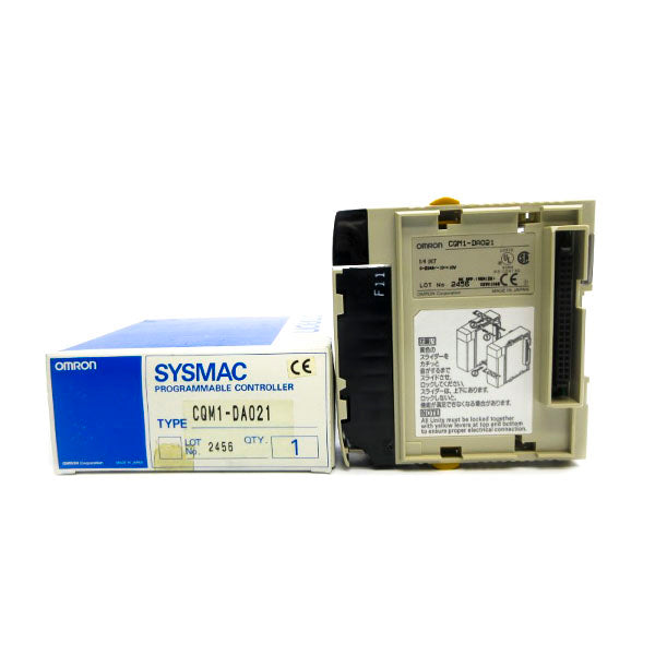 OMRON CQM1-DA021 NSMP
