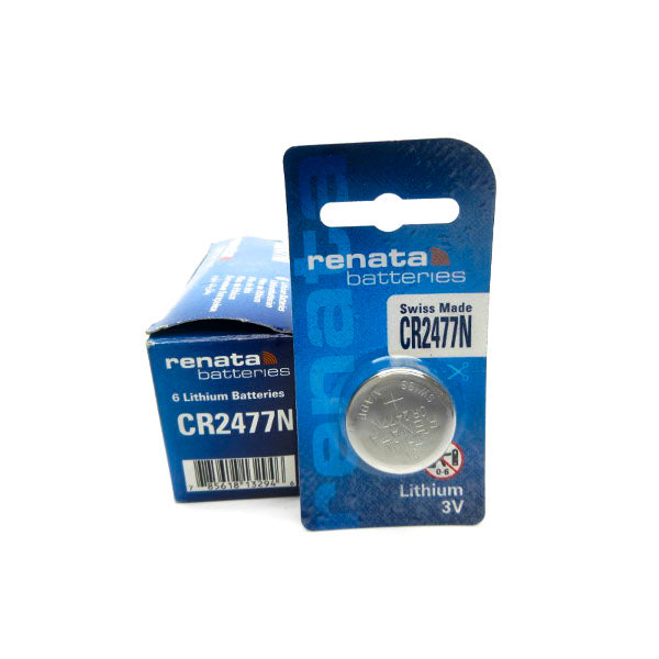 RENATA CR2477N 3V (PKG OF 6) NSMP