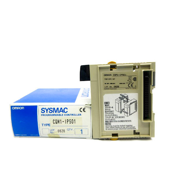 OMRON CQM1-IPS01 NSMP
