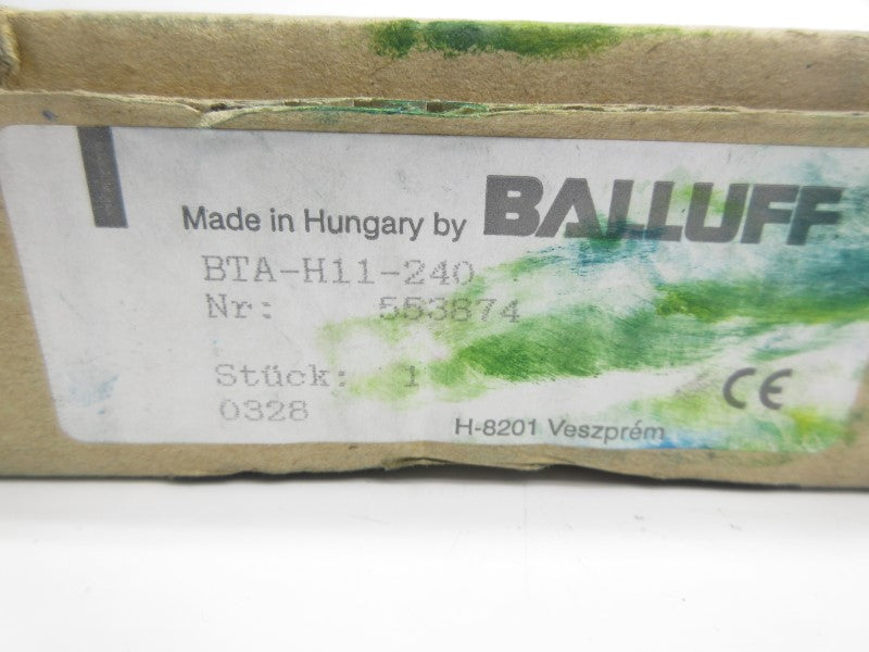 BALLUFF BTA-H11-240 NSMP