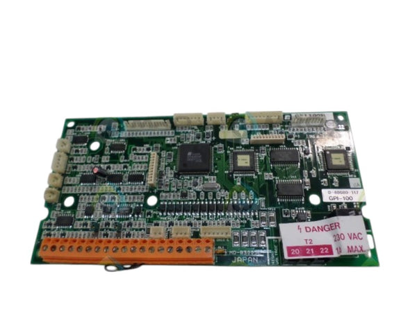 RELIANCE ELECTRIC MD-B3005L CONTROL BOARD NSNP