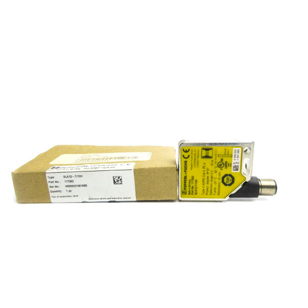 PEPPERL+FUCHS SLA12-T/124 117302 NSMP