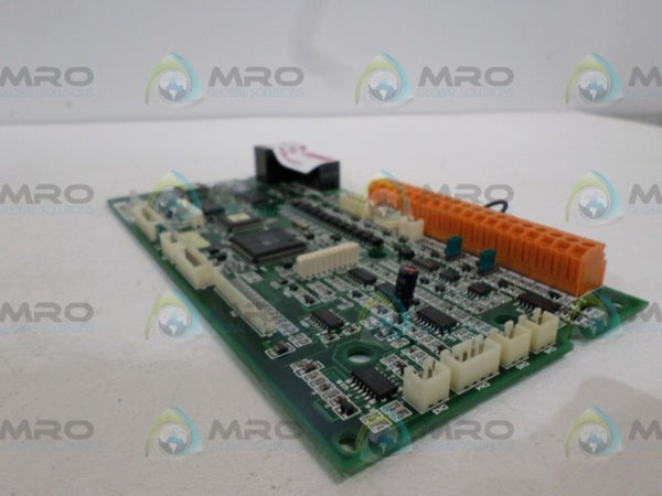 RELIANCE ELECTRIC MD-B3005L CONTROL BOARD NSNP