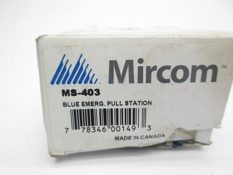 MIRCOM MS-403 NSMP