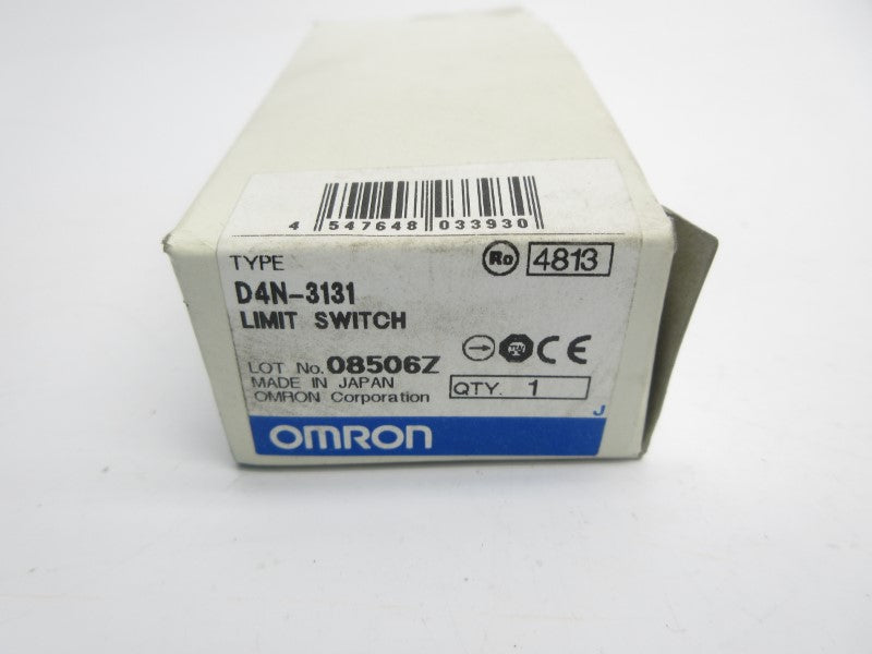 OMRON D4N-3131 240VAC 3A NSMP