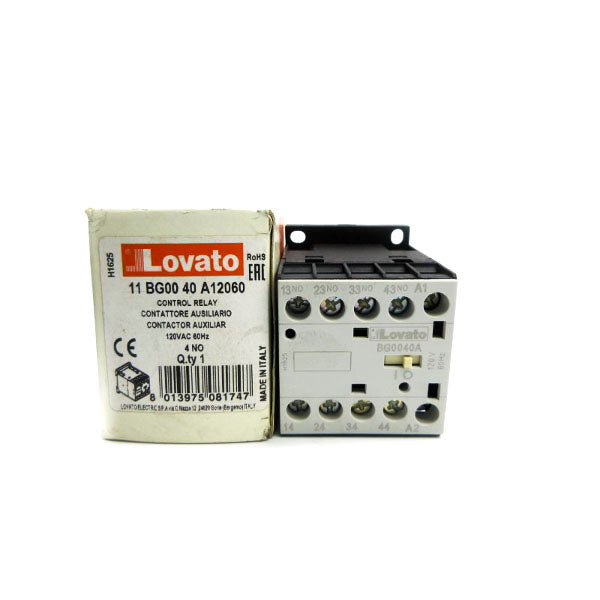 LOVATO 11BG0040A12060 120VAC NSMP