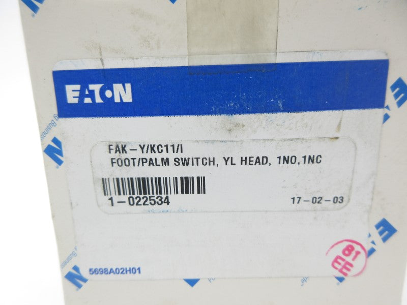EATON FAK-Y/KC11/I NSMP