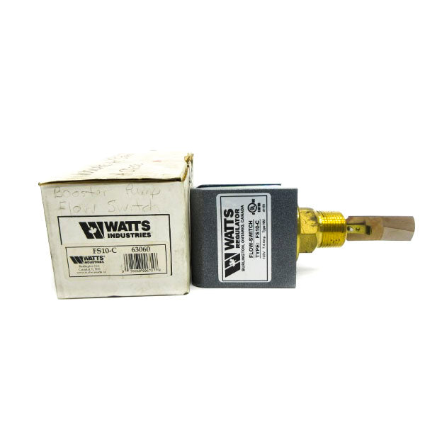 WATTS FS10-C 63060 120V 7.4A NSMP