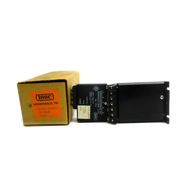 ISSC 1014UL-1A1DSP23 115V .1-.5S NSMP