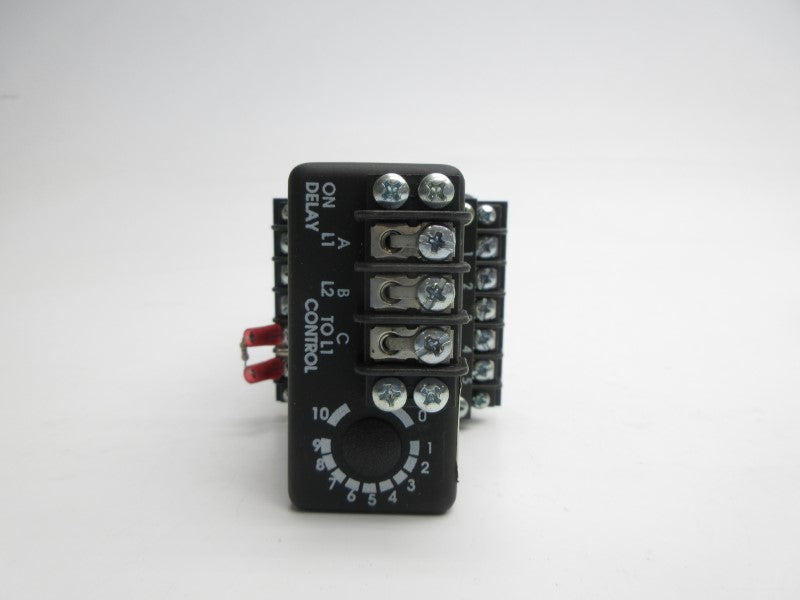 ISSC 1014UL-1A1DSP23 115V .1-.5S NSMP