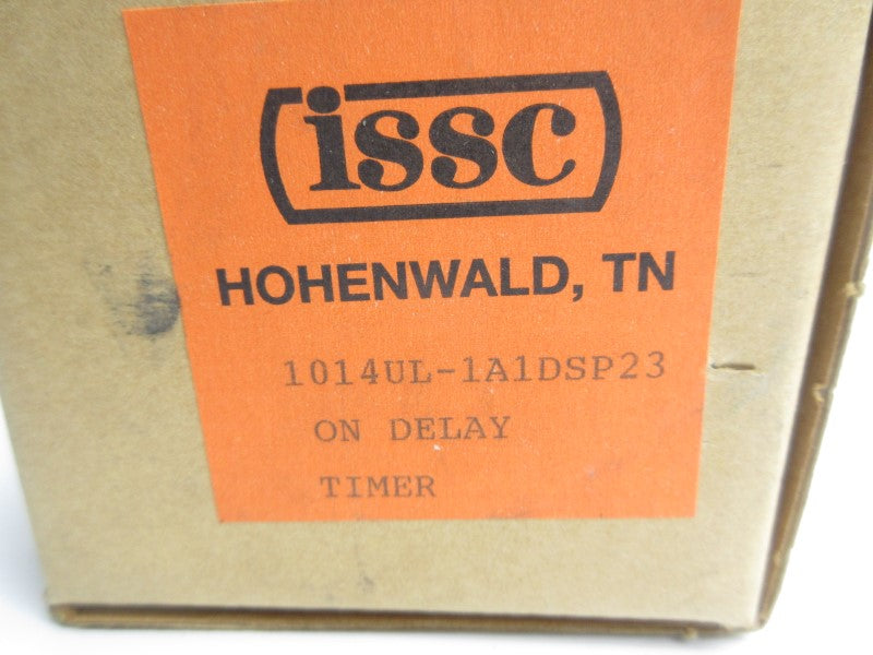 ISSC 1014UL-1A1DSP23 115V .1-.5S NSMP