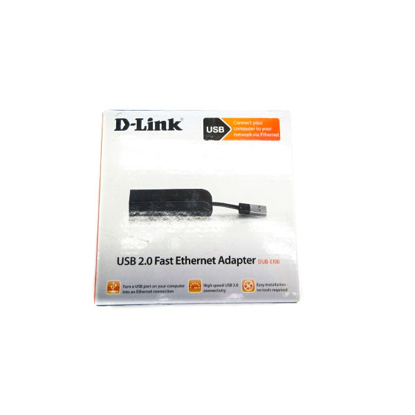 D-LINK DUB-E100 NSFS